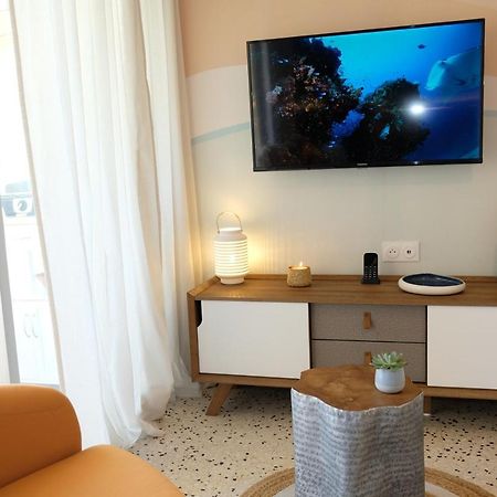 Elegant Appartement Moderne - Cure Et Vacances Balaruc-les-Bains Dış mekan fotoğraf