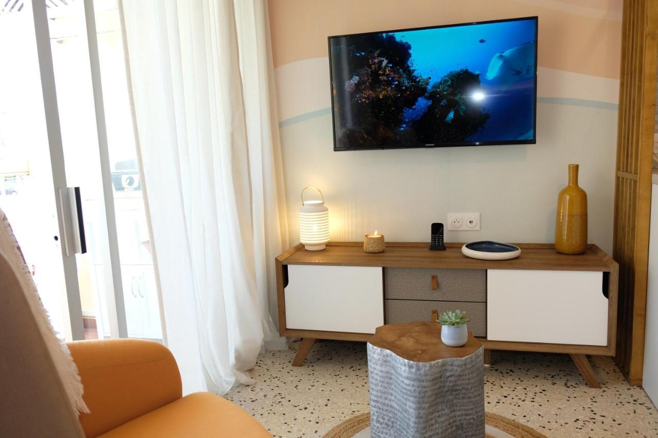 Elegant Appartement Moderne - Cure Et Vacances Balaruc-les-Bains Dış mekan fotoğraf