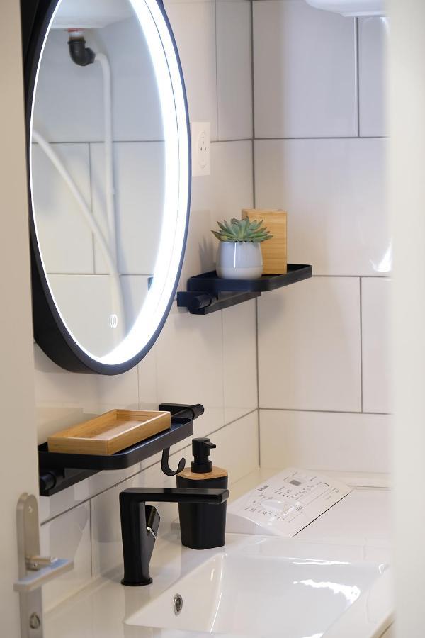 Elegant Appartement Moderne - Cure Et Vacances Balaruc-les-Bains Dış mekan fotoğraf