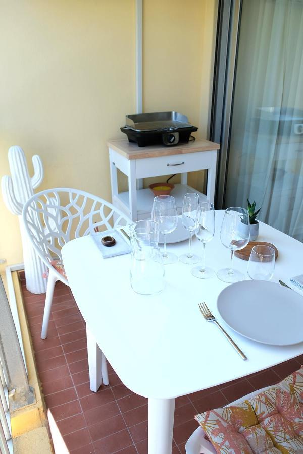 Elegant Appartement Moderne - Cure Et Vacances Balaruc-les-Bains Dış mekan fotoğraf