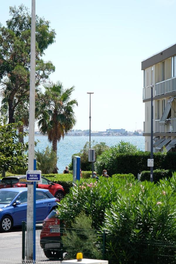 Elegant Appartement Moderne - Cure Et Vacances Balaruc-les-Bains Dış mekan fotoğraf